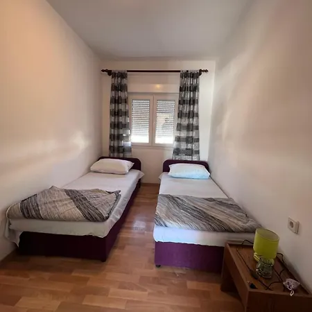 Ruza Rg Apartment Rogoznica  Room photo